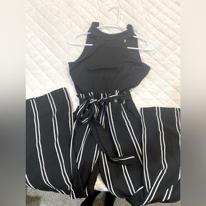 Francesca’s Jumpsuit